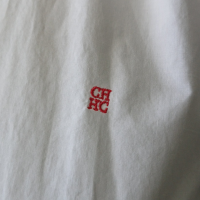 Camisa Carolina Herrera Branca - 36 Camisa Carolina Herrera Branca - 36