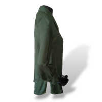 Camisa De Goye Lena Verde - 36 