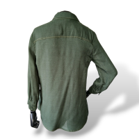 Camisa De Goye Lena Verde - 36 