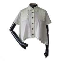 Camisa De Goeye Verde - 36 