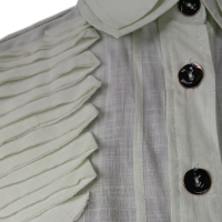 Camisa De Goeye Verde - 36 