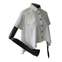 Camisa De Goeye Verde - 36 