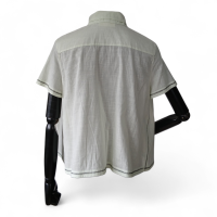 Camisa De Goeye Verde - 36 