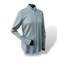 Camisa De Goeye Azul Clara - 36