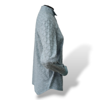 Camisa De Goeye Azul Clara - 36