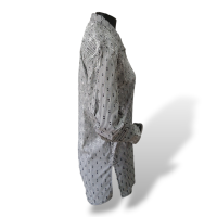 Camisa De Goeye Listrada - 36