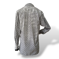 Camisa De Goeye Listrada - 36