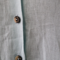 Camisa De Goeye Azul Clara - 36