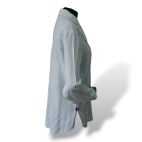 Camisa De Goeye Azul Clara - 36