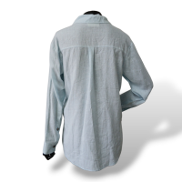 Camisa De Goeye Azul Clara - 36