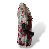 Camisa Dolce & Gabbana Off White Florida - 36