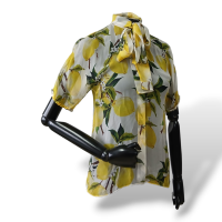 Camisa Dolce & Gabbana Estampada Off White - 34