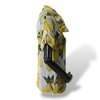 Camisa Dolce & Gabbana Estampada Off White - 34