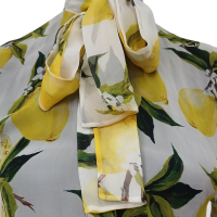 Camisa Dolce & Gabbana Estampada Off White - 34