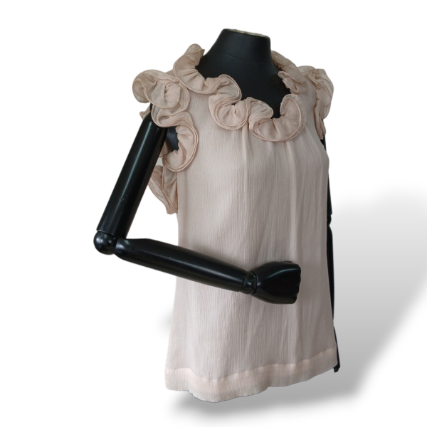 Camisa Escada em Seda - 40