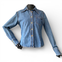 Camisa Dolce Gabbana Jeans-P