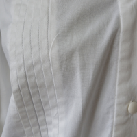 Camisa Lu Monteiro Branca - 36