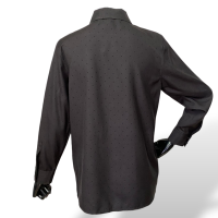 Camisa Marc Jacobs Preta Poá-38