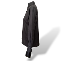 Camisa Marc Jacobs Preta Poá-38