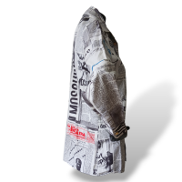 Camisa Moschino Jornal-42