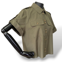 Camisa NK Store Verde Militar-40