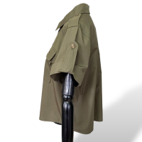 Camisa NK Store Verde Militar-40