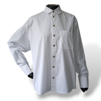 Camisa Paula Raia Branca - 36