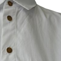 Camisa Paula Raia Branca - 36