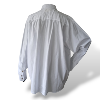 Camisa Paula Raia Branca - 36