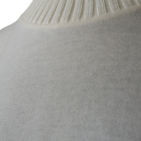Camiseta Paula Raia Off White - P Camiseta Paula Raia Off White - P