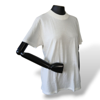 Camiseta Paula Raia Off White - P Camiseta Paula Raia Off White - P