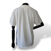 Camiseta Paula Raia Off White - P Camiseta Paula Raia Off White - P