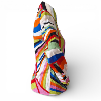 Camisa Emilio Pucci Estampada 