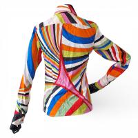 Camisa Emilio Pucci Estampada 