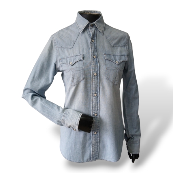 Camisa Ralph Lauren Jeans - 36
