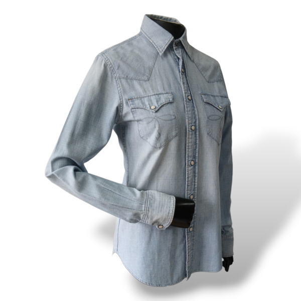 Camisa Ralph Lauren Jeans - 36