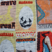 Camiseta Zimmermann Estampada - 38