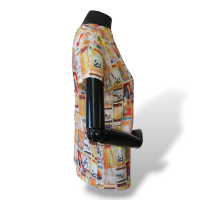 Camiseta Zimmermann Estampada - 38