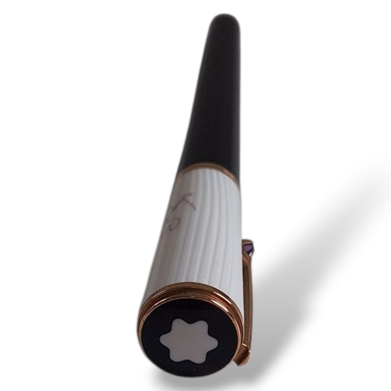 Caneta Mont Blanc Ingrid Bergman La Donna Rollerball