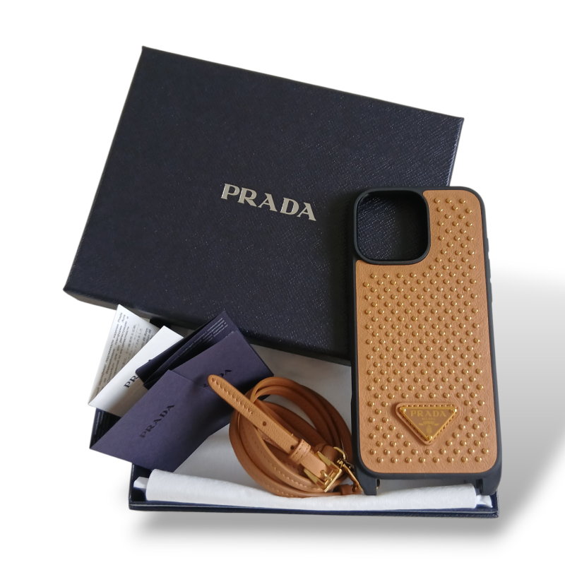 Capa Celular Prada Iphone 15 Pro Max 