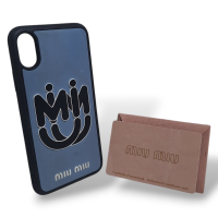 Capa de Iphone X/XS Miu Miu