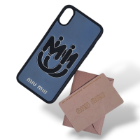 Capa de Iphone X/XS Miu Miu