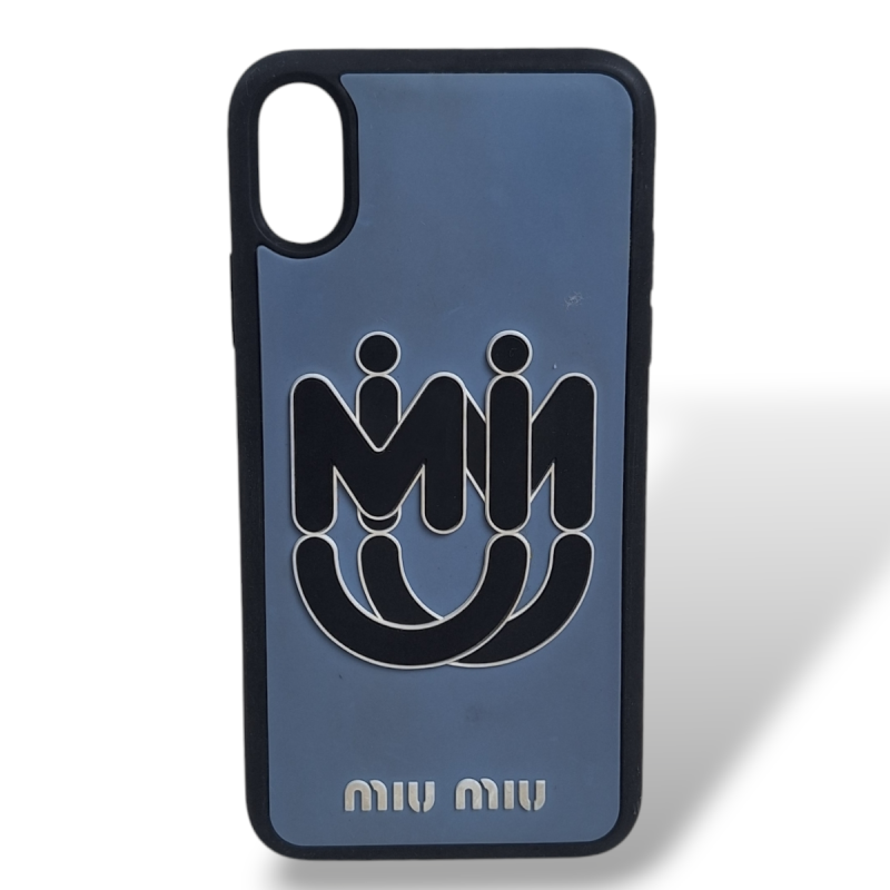 Capa de Iphone X/XS Miu Miu