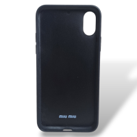 Capa de Iphone X/XS Miu Miu