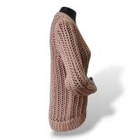 Cardigan Talie Nk Tricot Rosé - P 