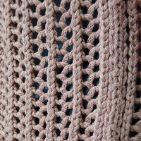 Cardigan Talie Nk Tricot Rosé - P 