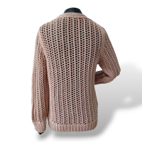 Cardigan Talie Nk Tricot Rosé - P 
