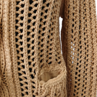 Cardigan Talie NK Tricot Mostarda - P 