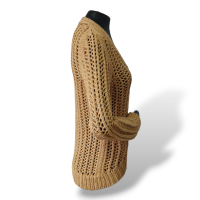Cardigan Talie NK Tricot Mostarda - P 