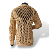 Cardigan Talie NK Tricot Mostarda - P 